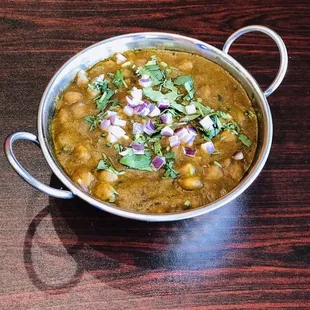 Chaana masala