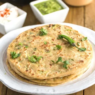 Gobi paratha