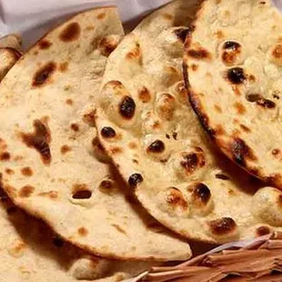 Tandoori roti