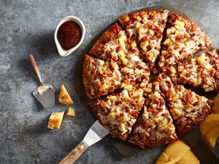 Curry Pizza House Fremont Mission