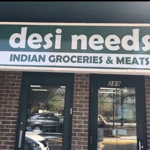 desi needs indian groceries and meats
