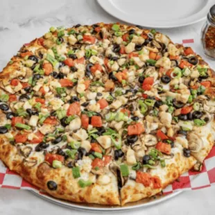 food, pizza