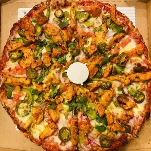 Delhi-6 Tandoori Chicken