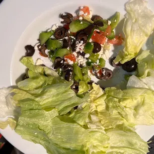 Greek Salad