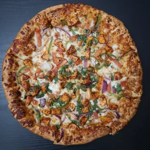 Medium Chili Paneer
