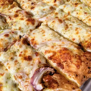 Desi Garlic Bread
