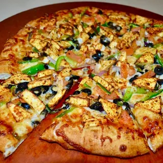 Shahi Paneer Pizza