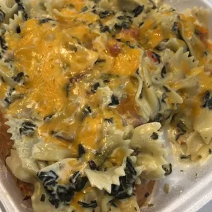 Mac N Cheese