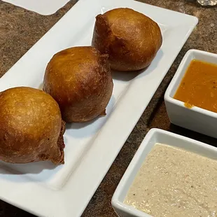 Mysore Bonda (3-Pieces)