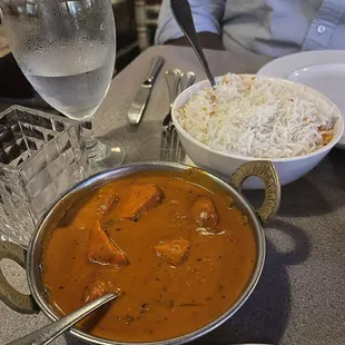 Chicken Tikka Masala