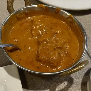 Chicken Tikka Masala