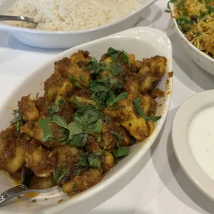 Aloo Gobhi