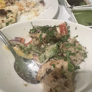 Malai Tikka