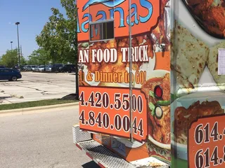 Maana's Food Truck