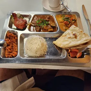 food, curry