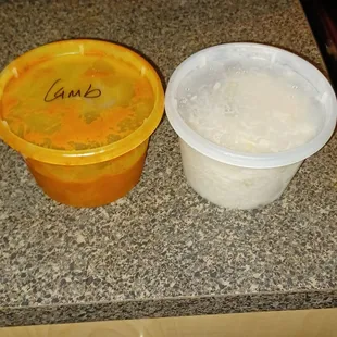 Sad portion for 16.95