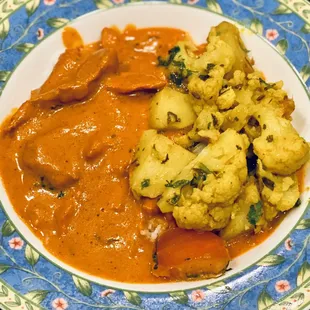 Butter Chicken