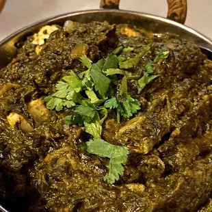 Saag Paneer