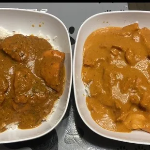 Curry Chicken Boneless Chicken
