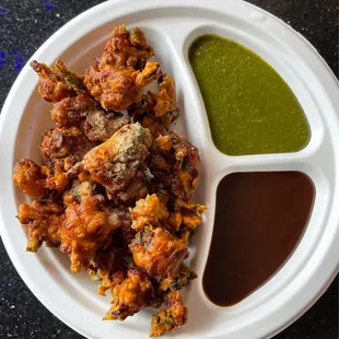 Vegetable Pakora