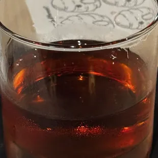 Sazerac.