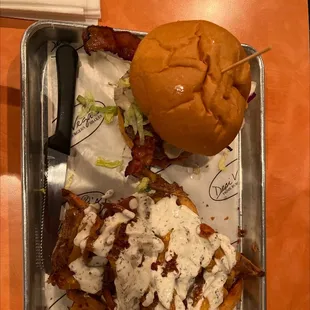 Desi Vega's Prime Burgers and Shakes