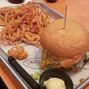 Soprano burger