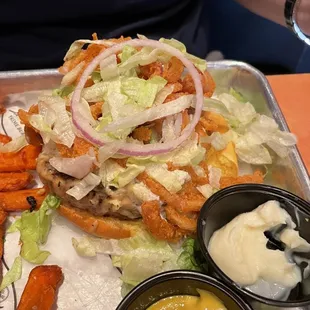 Blues Burger