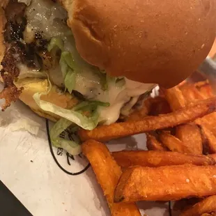 Gambino Burger