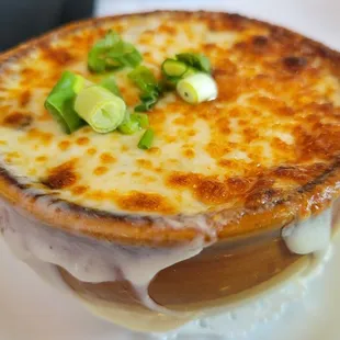 french onion soup