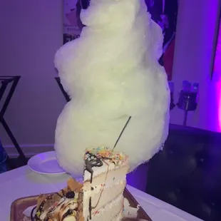 The dessert