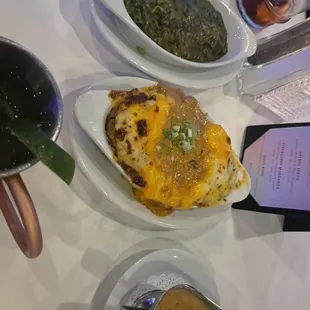 Creamed Spinach