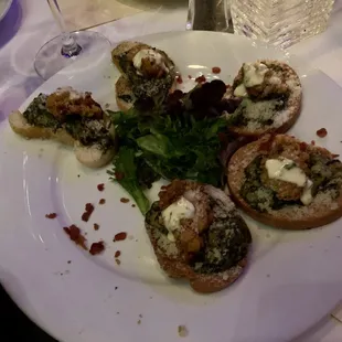 Oyster Rockefeller