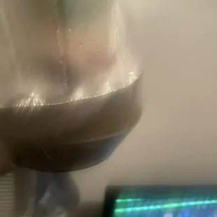 It arrived and I, could not even eat, it because it was soaked with fluids and packaged, horribly.