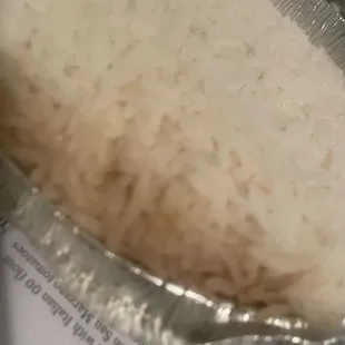 It arrived and I, could not even eat, it because it was soaked with fluids and packaged, horribly.