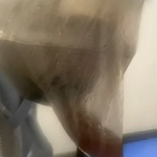 It arrived and I, could not even eat, it because it was soaked with fluids and packaged, horribly.