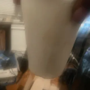 It arrived and I, could not even eat, it because it was soaked with fluids and packaged, horribly.