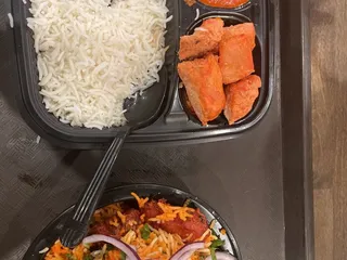 Indian Sizzler