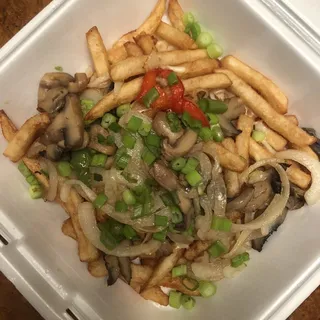 Masala Fries