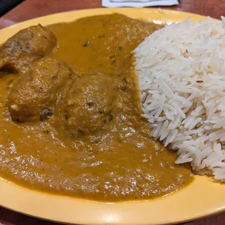 Malai Kofta*