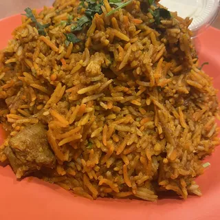 Biryani