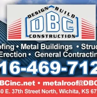 Design Build Construction Inc.