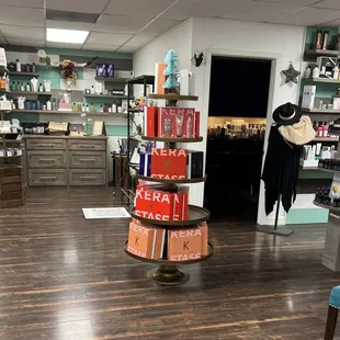 Design Concepts Salon Boutique Spa