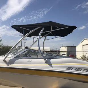Custom Bimini