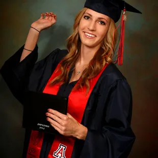 Senior photographer tucson a