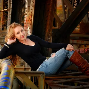 Senios High Portraits Tucson, Az