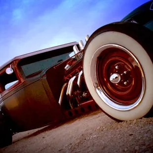 Hot Rod Art