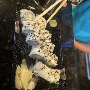 California roll