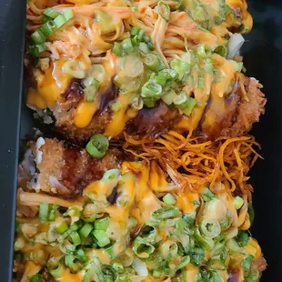Sushi hotdog - yummy