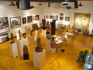 Holder Dane Gallery & Art Studios